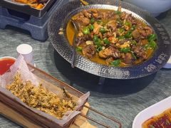 -俭寨大盘鸡·新疆菜·烧烤(博乐店)