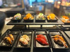 -解放碑威斯汀酒店-知味国际美食餐厅