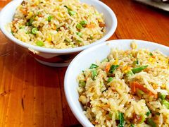 -老财炒饭·熟地蟹·冬瓜蟹