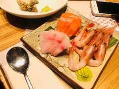 刺身拼盘-赤坂亭·M9和牛烧肉·铁板烧(合肥万象城店)