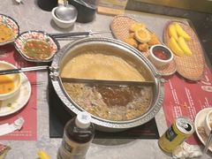 -一绪に寿喜烧(荟聚店)