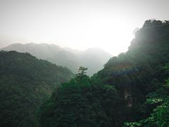 -雁荡山三折瀑景区