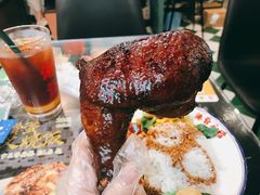 -港爺茶檔·茶餐厅(东晓南路店)