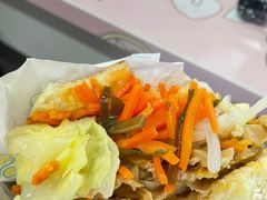 -西安外国语大学-学生食堂