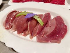 粉肝-围炉夜话·潮汕卤水火锅(榕江店)