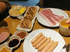 -韩国料理大力士(屏风街店)