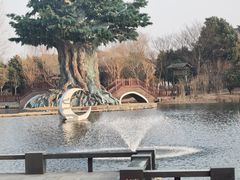 -东台西溪天仙缘景区