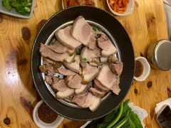 -元奶奶包饭(公新银浦店)