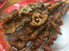 -小胡子祥彪烧烤(北湖总店)