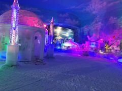 -世界之窗阿尔卑斯冰雪世界