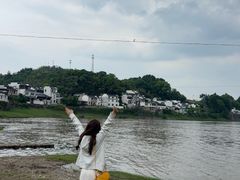 -渔梁坝
