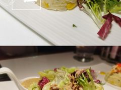土豆海鲜沙拉-斗牛士牛排餐厅(嘉里汇店)