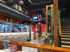 大堂-老九圆山西面馆(CBD店)