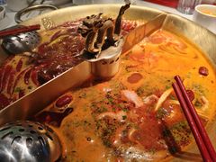 -小龙翻大江文化火锅(宽窄店)