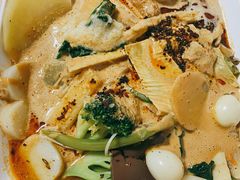 麻辣烫-林静小吃(复兴路店)