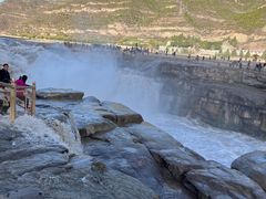 -陕西黄河壶口瀑布旅游区