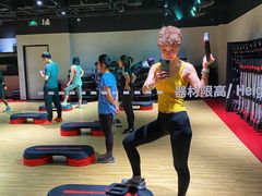 -超级猩猩健身·团课(国贸店)