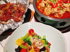 -野蔓果·山野菜(西湖景区·龙井茶田店)