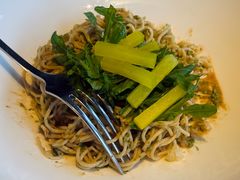 麻辣鸡丝面-拾久(朝阳公园店)