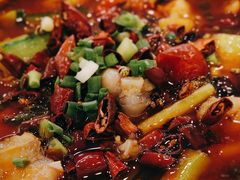 麻辣馋嘴蛙-江南村酒家