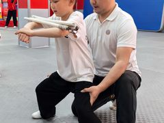 -禅武少林功夫馆(上海武馆)