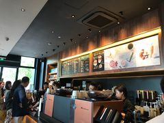 -星巴克(金谊广场店)