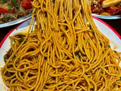 -张记虾尾·火锅·烧烤·大排档(涉外店)