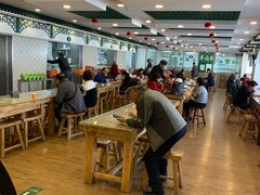 大堂-南来顺饭庄·清真(南菜园店)