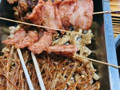 里脊肉-阿姨小肉摊(同济西苑店)