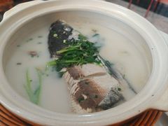 -天乐农家鱼头王(天目湖店)