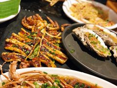 -烧货·活海鲜炭烧(湖滨商业街店)
