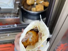 -老汪猪头肉春饼店