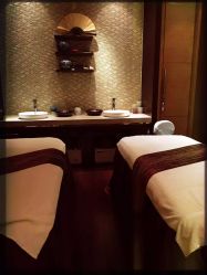 -青岛香格里拉·氣水疗中心