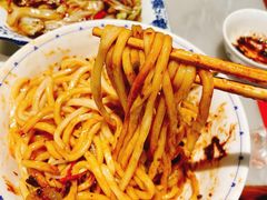 老北京炸酱面-海碗居(王府井店)