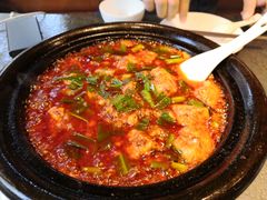 -万重锦·人文川菜馆(骡马市店)