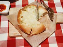 蒙古奶酪饼-西贝(大华虎城店)
