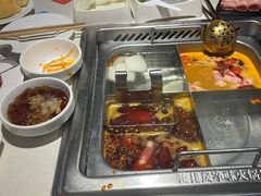 -海底捞火锅(威高广场店)