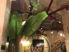 -美庐时尚餐厅(菱角湖店)