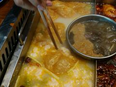 android_upload_pic-洪焱重庆老火锅(万福花园店)