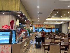 -湛山花园酒店-自助餐厅