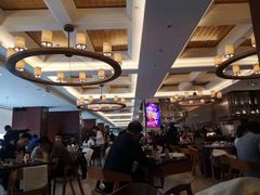 大堂-东方红海鲜百汇(国际大厦店)