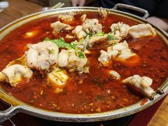 -串大叔炭火烤串·鸡西大冷面刀削面(总店)