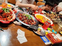 -路边羊烧烤酒场(宝带路店)