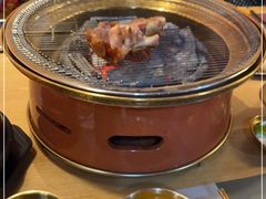 -闻老头·菊花炭烤肉(D11店)