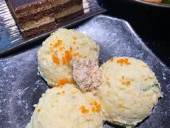 金枪鱼土豆沙拉-真剑日本料理·铁板烧(贵州路店)