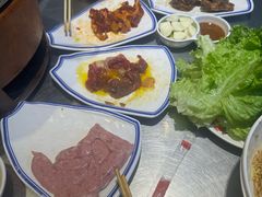 -胡同泥炉烤肉(总店)