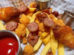 小吃拼盘-Primo·丽莫意大利窑烤披萨