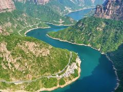 -河南宝泉旅游区