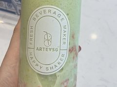 -ARTEASG啊T·新加坡奶茶(天一店)
