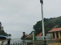 -东山风动石景区